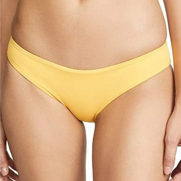 LSpace Small Sandy Bikini Bottoms Classic Yellow NWOT MSRP $70 - Picture 6 of 8